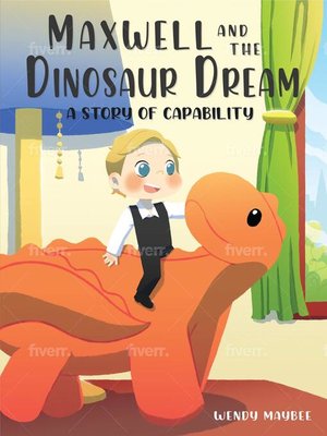 cover image of Maxwell and the Dinosaur Dream
